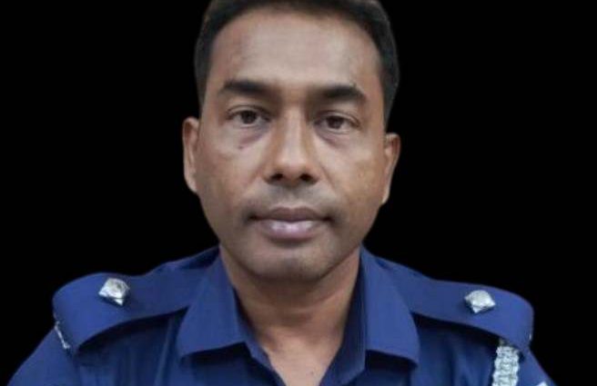 আড়াইহাজার থানার ওসির বিরুদ্ধে স্বরাষ্ট্র মন্ত্রণালয় ও পুলিশ মহাপরিদর্শকের কাছে অভিযোগ