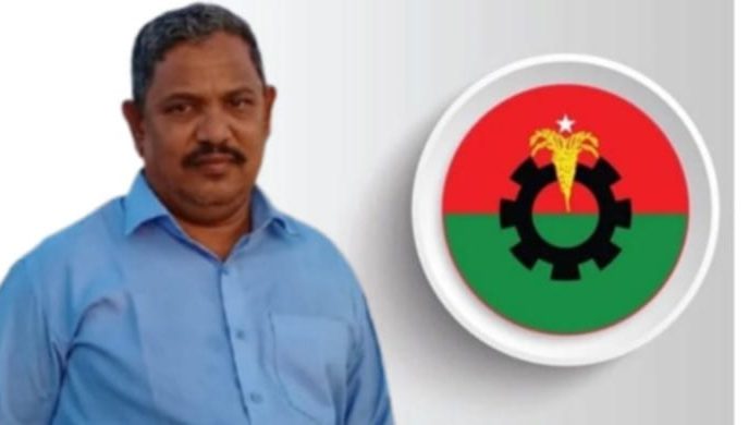 বিএনপি ক্ষমতায় গেলে আগে শ্রমিকের অধিকার প্রতিষ্ঠিত হবে- গাজী মনির