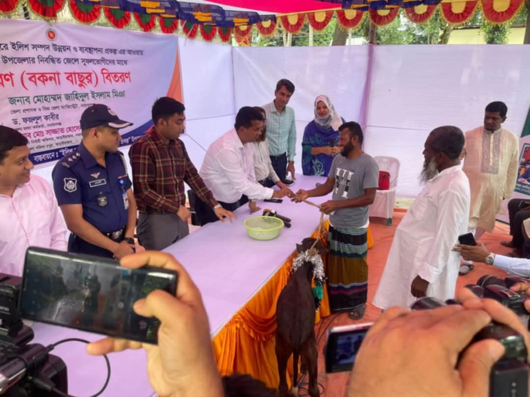 কারা জাটকা ফ্রিজে রাখে সেই দিকে খেয়াল রাখতে হবে: নারায়ণগঞ্জের ডিসি