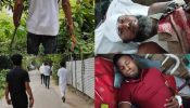আড়াইহাজারে জায়গা নিয়ে বিরোধের জেরে হামলায় আহত ৬