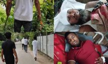 আড়াইহাজারে জায়গা নিয়ে বিরোধের জেরে হামলায় আহত ৬