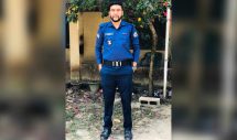 আড়াই হাজারের সন্তান পুলিশ কনস্টেবল জুয়েল গাজীপুরে  সড়ক দুর্ঘটনায় নিহত 