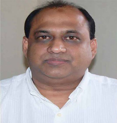 নারায়ণগঞ্জ-৪ আসনে ধানের শীষের কান্ডারী শাহ আলম