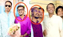যুবলীগ নেতা শুভ ভোল পাল্টে এখন এনায়েতনগর ইউনিয়ন মৎস্যজীবী দলের সভাপতি