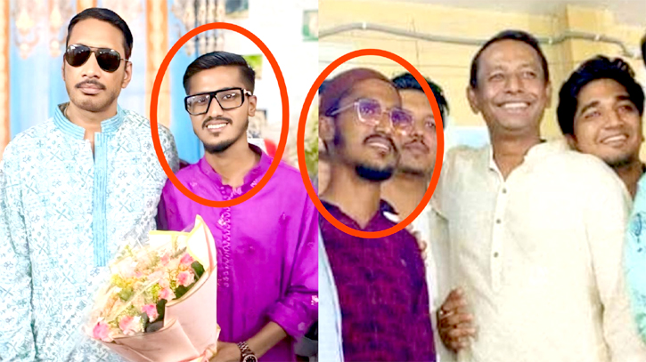 যুবলীগ নেতা শুভ ভোল পাল্টে এখন এনায়েতনগর ইউনিয়ন মৎস্যজীবী দলের সভাপতি