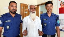 সিদ্ধিরগঞ্জে দাম্পত্য কলহের জেরে স্ত্রীকে হত্যার দায়ে স্বামীর যাবজ্জীবন