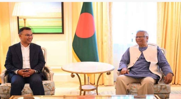 রোজার আগেই নির্বাচন করা যেতে পারে, তারেক রহমানের প্রস্তাবে ড. ইউনূস