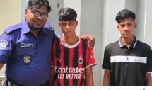 রূপগঞ্জে স্কুল ছাত্র জুবায়ের হত্যা মামলার দুই আসামী গ্রেফতার