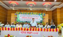 উন্নত কৃষির দিকে খানসামায় পার্টনার কংগ্রেসে আশাবাদ
