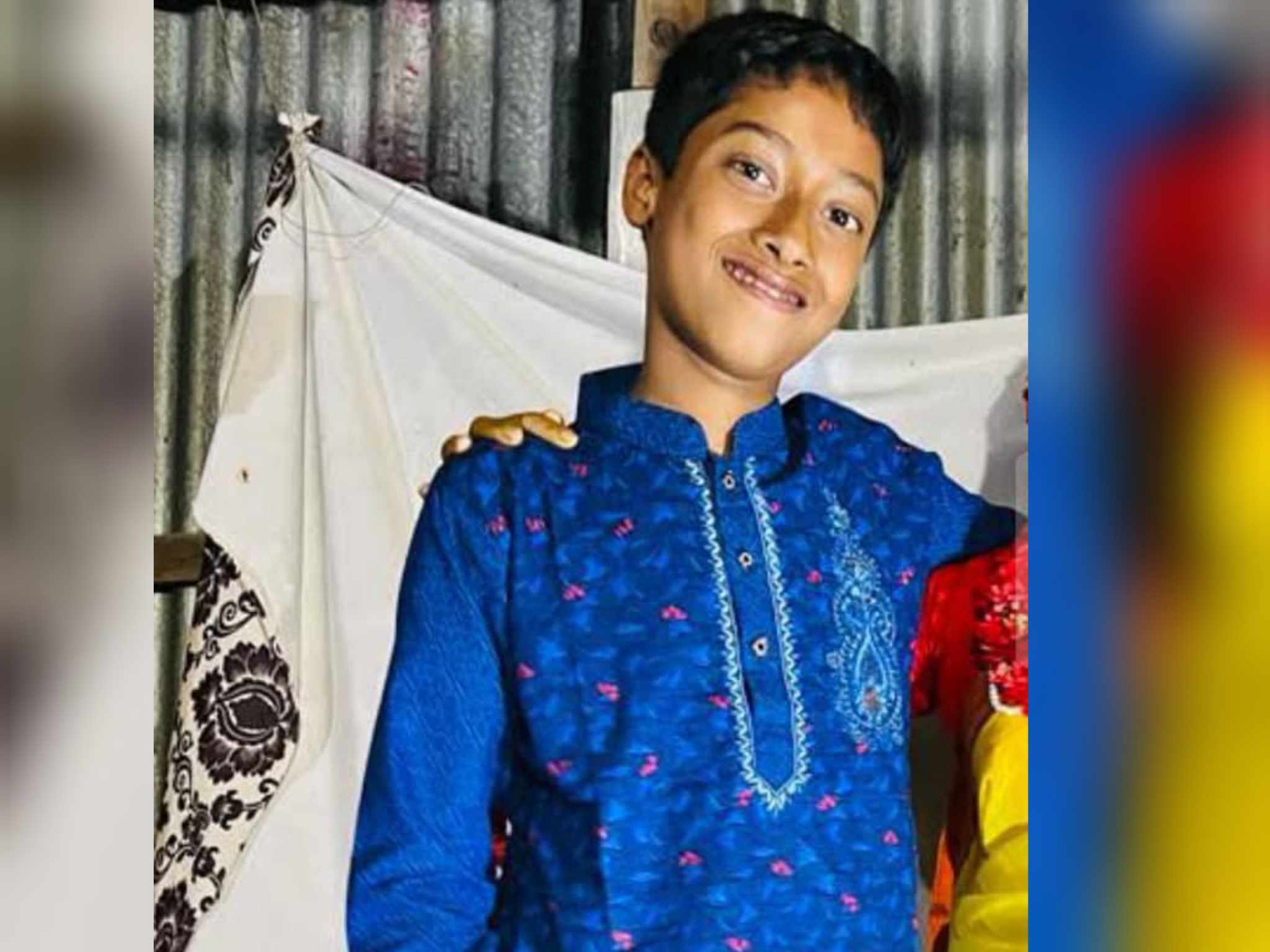 নিখোঁজ বিজ্ঞপ্তি
