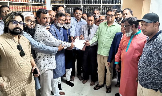 নারায়ণগঞ্জ সদর থানা বিএনপির আহ্বায়ক কমিটি ঘোষণা