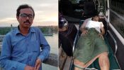 সিদ্ধিরগঞ্জে সড়ক দুর্ঘটনায় সাংবাদিক শাওন আহত সকলের নিকট দোয়া কামনা