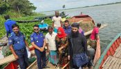 আড়াইহাজারে অবৈধ ভাবে মাটি বিক্রি, ভ্রাম্যমান আদালতের অর্থদন্ড