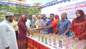 সিদ্ধিরগঞ্জে দুঃস্থ মানব কল্যান সোসাইটির  উদ্যোগে জাতীয় শিক্ষা দিবস পালিত