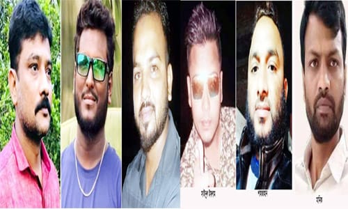 ওরা একটি সংঘবদ্ধ অপরাধী দলের সক্রিয় সদস্য