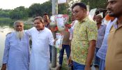ডিএসসিসি ৭০ নং ওয়ার্ড আওয়ামীলীগের গণ সংযোগ করেন।