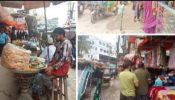 সোনারগাঁ থানা রোড ও কলেজ রোড মার্কেট মালিকগণের দখলে, নেপথ্যে চাঁদাবাজি