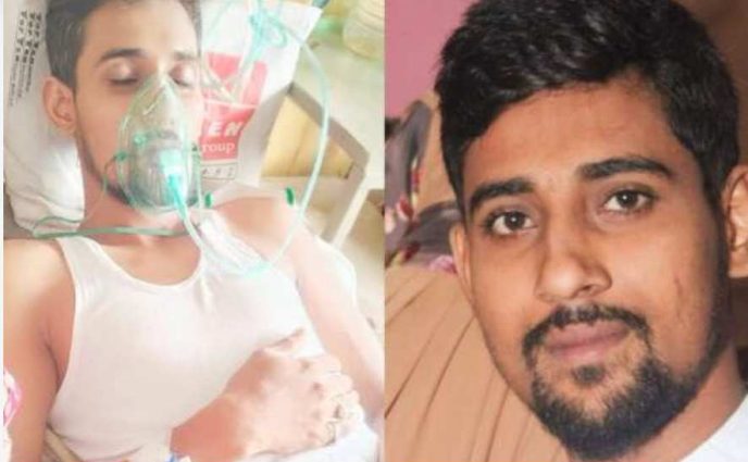 ফটো সাংবাদিক শেখ কাওছার অসুস্থ, খানপুর হাসপাতালে ভর্তি