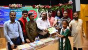 শেখ হাসিনা সুস্থ্য থাকলে দেশে আরো ব্যাপক উন্নয়ন হবে,ছাত্র ছাত্রীদের শিক্ষা সামগ্রী বিতরণ অনুষ্ঠানে জে এস এস এর মহাসচিব-দিপু