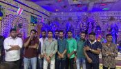 অয়ন ওসমান এর নির্দেশনায় শহরে বিভিন্ন পূজা মন্ডপ পরিদর্শন করেন মহানগর ছাত্রলীগ