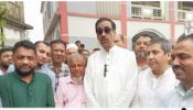 কাফনের কাপড় মাথায় বেঁধে নেমেছি  মৃত্যুর সাথে এপয়েন্টমেন্ট নিয়েছি,  এমপি শামীম ওসমান