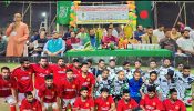 রিয়াদে  বাপ্রসাফ এর উদ্যােগে প্রীতি ফুটবল প্রতিযোগিতা ও নৈশভোজ অনুষ্ঠিত