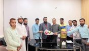 রিয়াদে বাংলাদেশ প্রবাসী সাংবাদিক ফোরামের  বর্ধিত সভা অনুষ্ঠিত