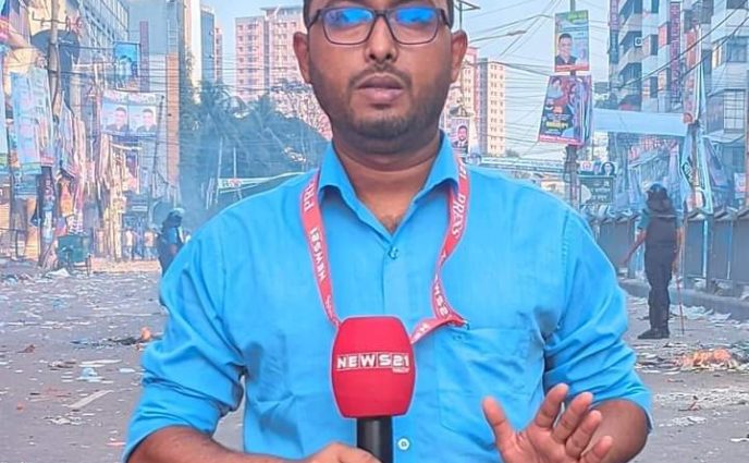 সিদ্ধিরগঞ্জে মাদক ব্যবসায়ীর তথ্য সংগ্রহ করায় সাংবাদিককে প্রাণনাশের হুমকি
