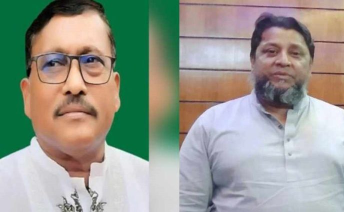 দুদক’কে স্বার্থন্বেষী ইঙ্গিত করে রাজাকার পুত্র মতির পক্ষে সাফাই গাইলেন খোকন সাহা