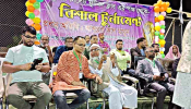 রিয়াদে সুপার সিলেট ফুটবল ক্লাবের টুর্নামেন্ট উদ্বোধন