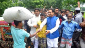 আড়াইহাজারে নৌকার মাঝি হতে চায় আলহাজ্ব ইকবাল পারভেজ