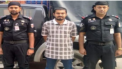ফতুল্লায় গৃহবধূকে গণধর্ষণ মামলার আসামী মাহমুদ ছাইফ গ্রেফতার
