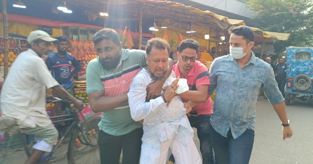 মহানগর বিএনপির সদস্য সচিব টিপু গ্রেপ্তার