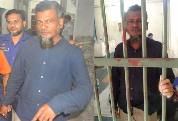 ভেজাইল্লা সুলতান মাহমুদ নাশকতার মামলায় গ্রেফতার: সাংবাদিকদের দেখে নেবার হুমকি