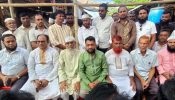 ইঞ্জিনিয়ার মাসুমের নেতৃত্বে শান্তি মিছিল ও অবস্থান কর্মসূচি