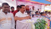 আড়াইহাজারে মাদ্রাসা ভবন নির্মাণ কাজের উদ্বোধন
