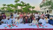 রূপগঞ্জে জাতীয় পার্টির নির্বাচনী প্রস্তুতি সভা