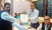 নারায়ণগঞ্জ-৩ আসনের মনোনয়ন ফরম সংগ্রহ করলেন জসিমউদ্দিন আহম্মেদ চৌধুরী