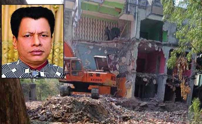 রূপগঞ্জে সাবেক চেয়ারম্যান রফিকের বিরুদ্ধে  ২ মামলা