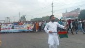 জাতীয় নির্বাচনের তফসিল ঘোষনাকে স্বাগত জানিয়ে মাসুম চেয়ারম্যানের আনন্দ মিছিল
