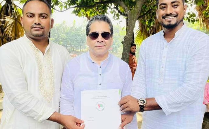 নাঃগঞ্জ-৩ আসনে আ.লীগের মনোনয়ন ফরম সংগ্রহ করেন সাবেক এমপি কায়সার হাসনাত