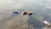 সোনারগাঁয়ের মারীখালী নদ থেকে অজ্ঞাত যুবকের লাশ উদ্ধার