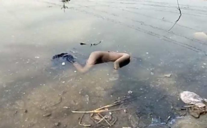 সোনারগাঁয়ের মারীখালী নদ থেকে অজ্ঞাত যুবকের লাশ উদ্ধার