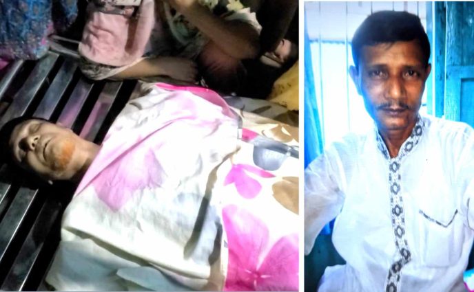 সোনারগাঁয়ে মাদক ব্যবসায়ীকে নির্যাতন করে হত্যা করল দুই পুলিশ
