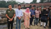 আড়াইহাজারে পরিবেশ দূষণের অভিযোগে  ১ লাখ টাকা জরিমানা, কারখানা বন্ধ