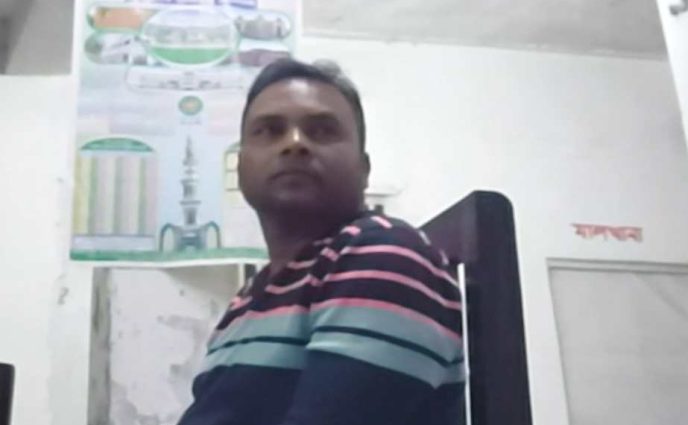 সোনারগাঁয়ে সাদিপুর ইউনিয়ন বিএনপির কর্মী দুলাল গ্রেফতার