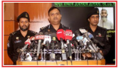 রূপগঞ্জ থেকে নিষিদ্ধ ঘোষিত জঙ্গি সংগঠনের ছয় সদস্য গ্রেপ্তার