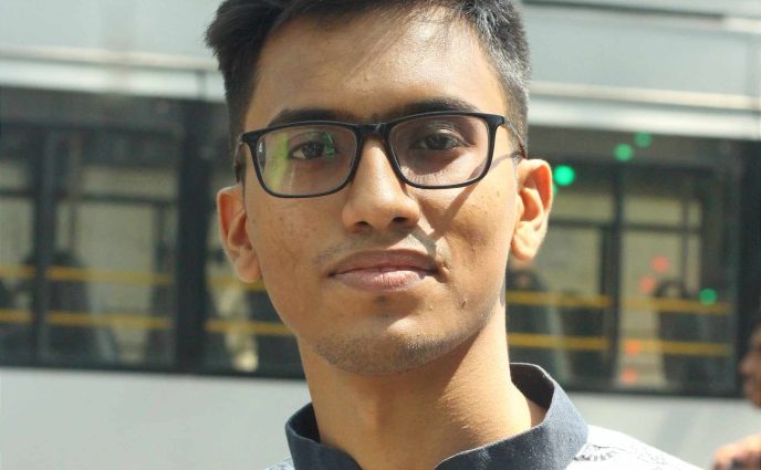 জবি রিপোর্টার্স ইউনিটির সহ-সভাপতি নারায়ণগঞ্জের তাসদিক