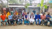 রূপগঞ্জে স্বতন্ত্র  প্রার্থী  জয়নাল হাজারীর উঠান বৈঠক