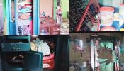 রূপগঞ্জে বসত বাড়ি ভাংচুর লুটপাট অন্তঃসত্ত্বা  নারীসহ আহত – ৩